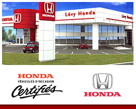 Honda usagé – Civic usagé – accord usagé chez Lévy Honda à Québec
